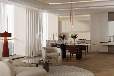 Apartamento en Business Bay, Dubai, estudio, 37 m², № 105408