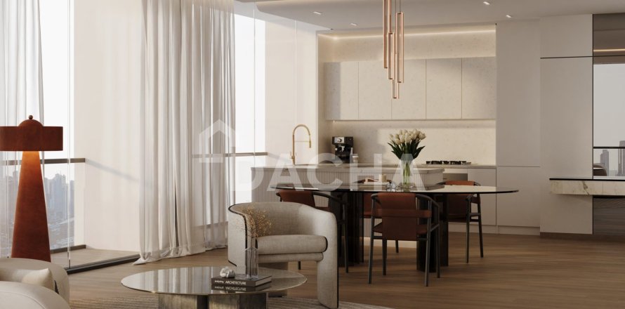 Apartamento en Business Bay, Dubai, estudio, 37 m², № 105408