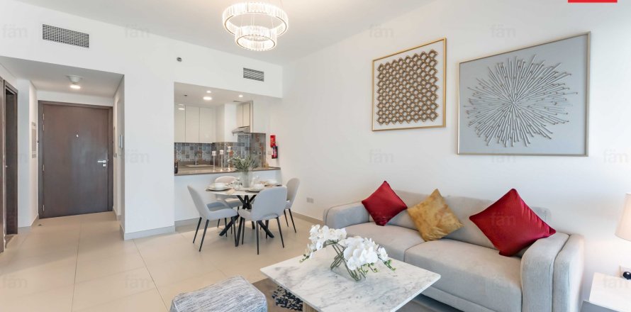 Apartment in Motor City, Dubai 1 bedroom, 72.3 sq.m. № 40165