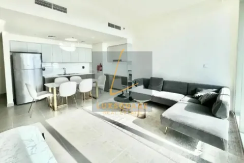 Appartement à Downtown Dubai (Downtown Burj Dubai), Dubai, 2 chambres, 101 m², № 100592