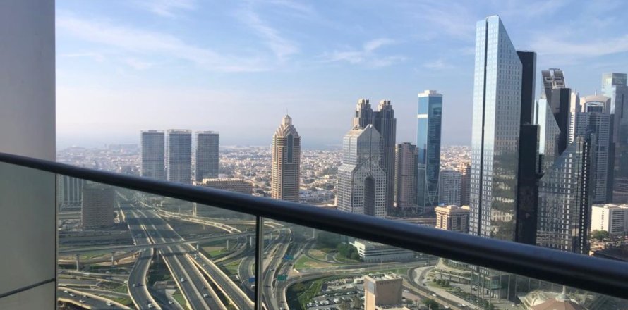 Квартира в Даунтаун Дубай (Даунтаун Бурдж Дубай), Дубай, 2 спальни, 135м², № 100580