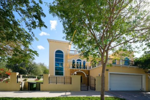 Villa à Jumeirah Park, Dubai, 4 chambres, 611 m², № 100593 - photo 12