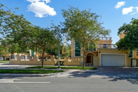 Villa à Jumeirah Park, Dubai, 4 chambres, 611 m², № 100593 - photo 14