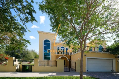 Villa à Jumeirah Park, Dubai, 4 chambres, 611 m², № 100593 - photo 7