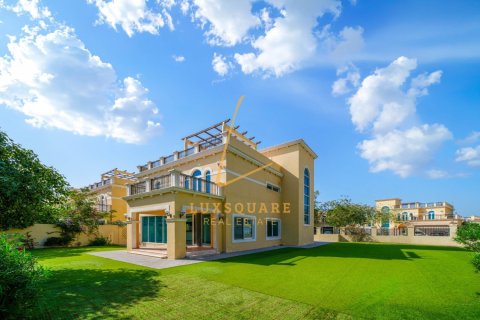 Villa à Jumeirah Park, Dubai, 4 chambres, 611 m², № 100593