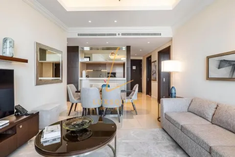 Снять в аренду квартиру в Даунтаун Дубай (Даунтаун Бурдж Дубай), Дубай: 2 спальни, 124м², № 100581 - фото 3