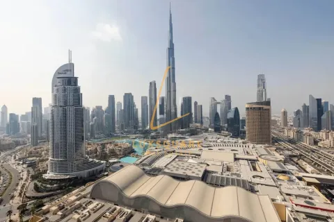 Снять в аренду квартиру в Даунтаун Дубай (Даунтаун Бурдж Дубай), Дубай: 2 спальни, 124м², № 100581 - фото 18