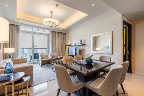 Снять в аренду квартиру в Даунтаун Дубай (Даунтаун Бурдж Дубай), Дубай: 2 спальни, 124м², № 100581 - фото 2