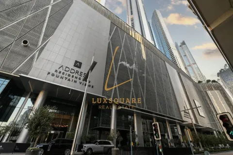 Снять в аренду квартиру в Даунтаун Дубай (Даунтаун Бурдж Дубай), Дубай: 2 спальни, 124м², № 100581 - фото 23