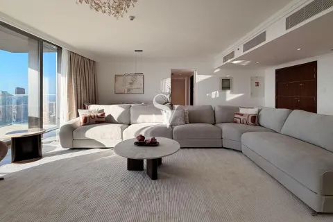 Appartement à BOULEVARD POINT à Downtown Dubai (Downtown Burj Dubai), Dubai, 4 chambres, 272 m², № 114714 - photo 2