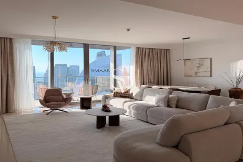 Appartement à BOULEVARD POINT à Downtown Dubai (Downtown Burj Dubai), Dubai, 4 chambres, 272 m², № 114714 - photo 3
