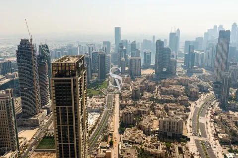 Appartement à BOULEVARD POINT à Downtown Dubai (Downtown Burj Dubai), Dubai, 4 chambres, 272 m², № 114714 - photo 17