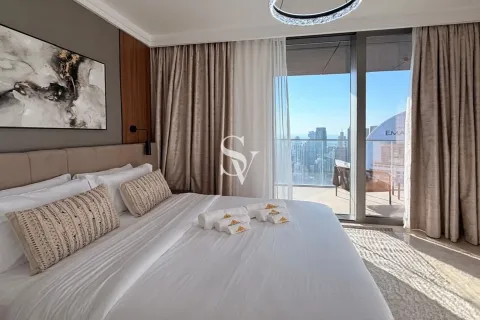 Appartement à BOULEVARD POINT à Downtown Dubai (Downtown Burj Dubai), Dubai, 4 chambres, 272 m², № 114714 - photo 11