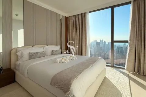 Appartement à BOULEVARD POINT à Downtown Dubai (Downtown Burj Dubai), Dubai, 4 chambres, 272 m², № 114714 - photo 6