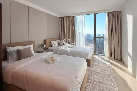 Appartement à BOULEVARD POINT à Downtown Dubai (Downtown Burj Dubai), Dubai, 4 chambres, 272 m², № 114714 - photo 14