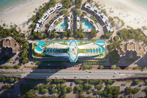 Купить пентхаус в Пальме Джумейре, Дубай: 4 спальни, 945м², № 114715 - фото 9