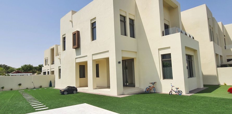 تاون هاوس في Mira Oasis, ريم, دبي 4 غرف نوم, 496 م² رقم 61448