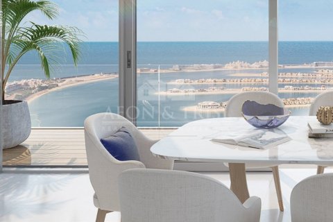 Apartamento en EMAAR Beachfront, Dubai Harbour, Dubai, 2 dormitorios, 110 m², № 61445 - foto 1