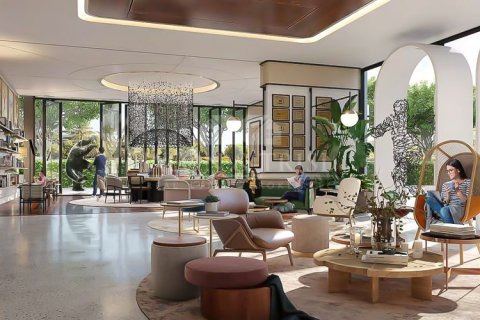 شقة في Golfville, دبي هيلز استيت, دبي 2 غرف نوم, 73 م² رقم 61451 - صورة 2