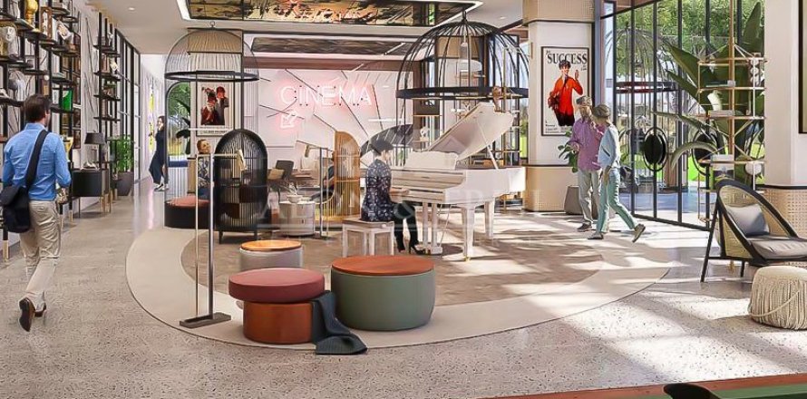 شقة في Golfville, دبي هيلز استيت, دبي 2 غرف نوم, 73 م² رقم 61451