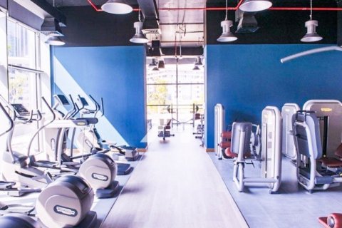 شقة في Central Park Tower, DIFC, دبي 1غرف نوم, 103 م² رقم 92892 - صورة 11