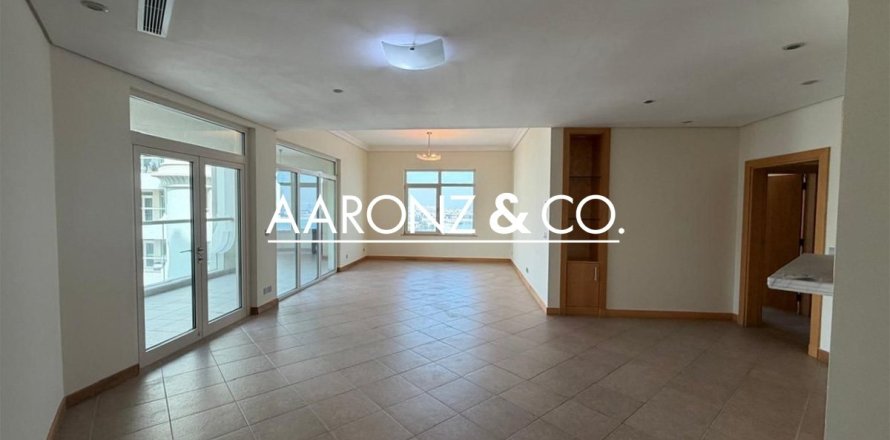 Apartamento en Palm Jumeirah, Dubai, 3 dormitorios, 200 m², № 92904