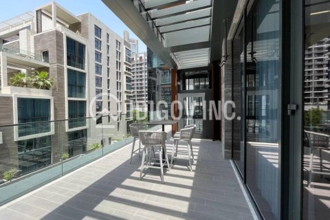 Apartment in Mohammed Bin Rashid City, Dubai 1 bedroom, 77 sq.m. № 38583 - photo 24