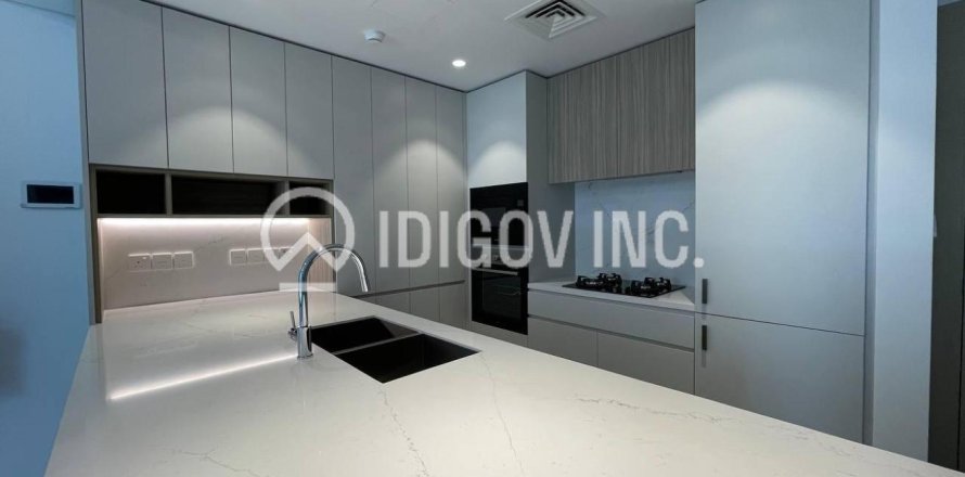 Apartment in Mohammed Bin Rashid City, Dubai 1 bedroom, 77 sq.m. № 38583