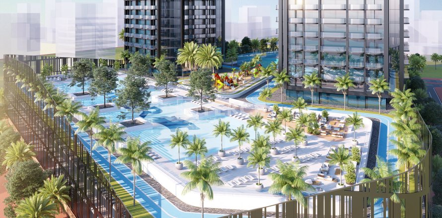 Duplex in Dubai 3 bedrooms, 200 sq.m. № 38611