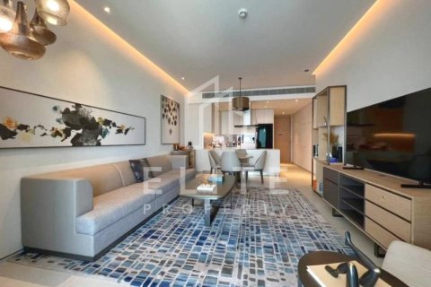 شقة في The Address Jumeirah Resort and Spa, مساكن شاطئ جميرا, دبي 2 غرف نوم, 109 م² رقم 38613 - صورة 1