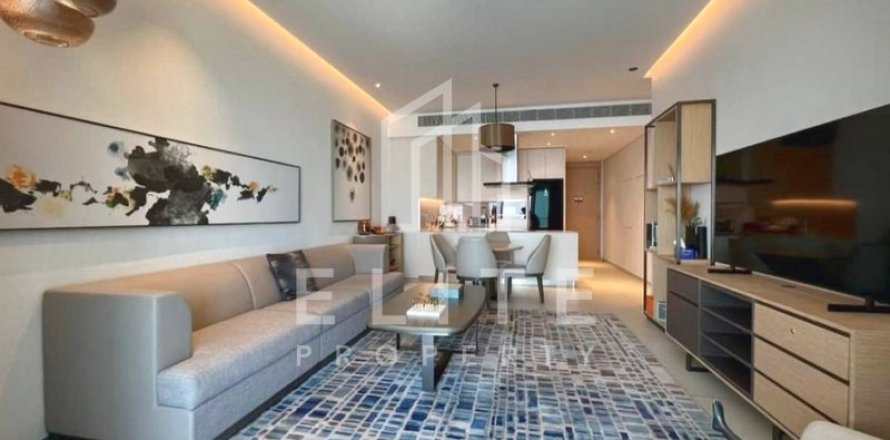 شقة في The Address Jumeirah Resort and Spa, مساكن شاطئ جميرا, دبي 2 غرف نوم, 109 م² رقم 38613