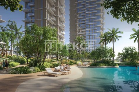Apartment in Jumeirah Islands, Dubai 1 bedroom, 77 sq.m. № 38612 - photo 1
