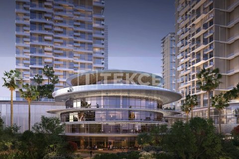 Apartment in Jumeirah Islands, Dubai 1 bedroom, 77 sq.m. № 38612 - photo 3