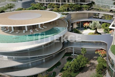 Apartment in Jumeirah Islands, Dubai 1 bedroom, 77 sq.m. № 38612 - photo 5