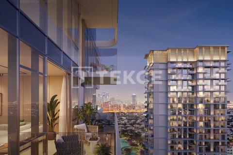 Apartment in Jumeirah Islands, Dubai 1 bedroom, 77 sq.m. № 38612 - photo 4
