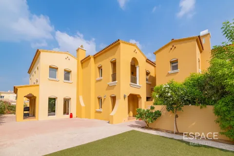 Maison de ville à Arabian Ranches, Dubai, 3 chambres, 273 m², № 62039 - photo 1