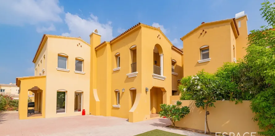 Maison de ville à Arabian Ranches, Dubai, 3 chambres, 273 m², № 62039