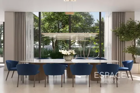 Villa en Dubai Hills Estate, Dubai, 5 dormitorios, 964 m², № 61929 - foto 9