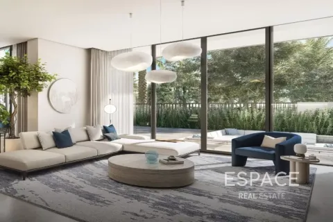 Villa en Dubai Hills Estate, Dubai, 5 dormitorios, 964 m², № 61929 - foto 10