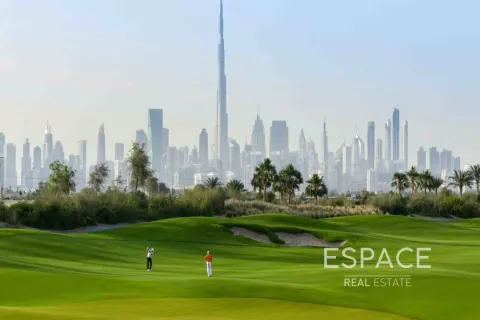Villa en Dubai Hills Estate, Dubai, 5 dormitorios, 964 m², № 61929 - foto 20