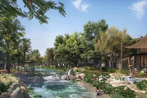 Villa en Dubai Hills Estate, Dubai, 5 dormitorios, 964 m², № 61929 - foto 17