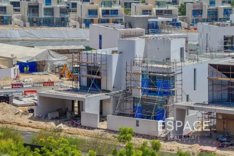 Villa en Dubai Hills Estate, Dubai, 5 dormitorios, 964 m², № 61929 - foto 4