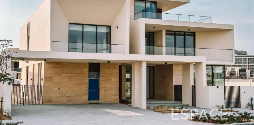 Villa en Dubai Hills Estate, Dubai, 5 dormitorios, 964 m², № 61929