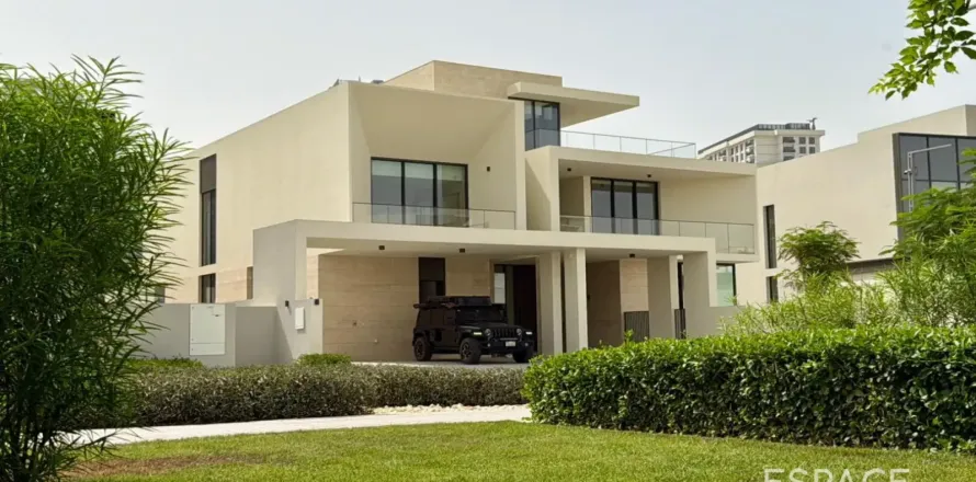 Villa in Dubai Hills Estate, Dubai 5 bedrooms, 964 sq.m. № 61929