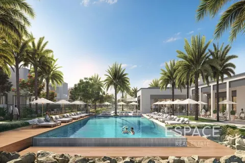 Villa en Dubai Hills Estate, Dubai, 5 dormitorios, 964 m², № 61929 - foto 13