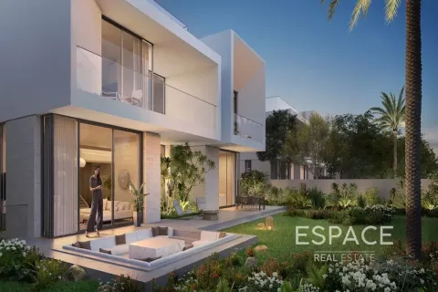 Villa en Dubai Hills Estate, Dubai, 5 dormitorios, 964 m², № 61929 - foto 14
