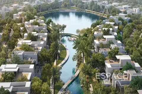 Villa en Dubai Hills Estate, Dubai, 5 dormitorios, 964 m², № 61929 - foto 15