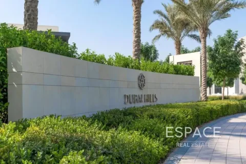 Villa en Dubai Hills Estate, Dubai, 5 dormitorios, 964 m², № 61929 - foto 12