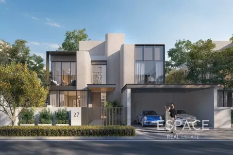 Villa en Dubai Hills Estate, Dubai, 5 dormitorios, 964 m², № 61929 - foto 18