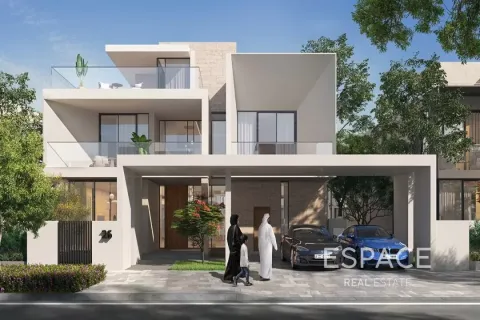 Villa en Dubai Hills Estate, Dubai, 5 dormitorios, 964 m², № 61929 - foto 8